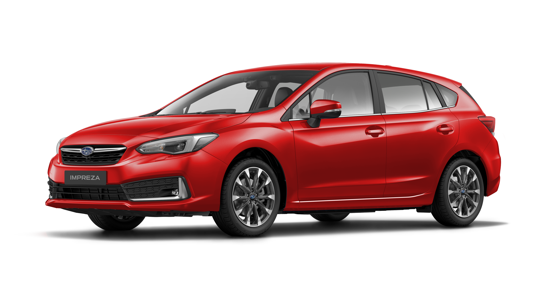 Bild zu Impreza