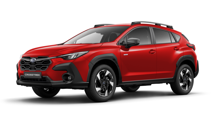 Bild zu Subaru Crosstrek