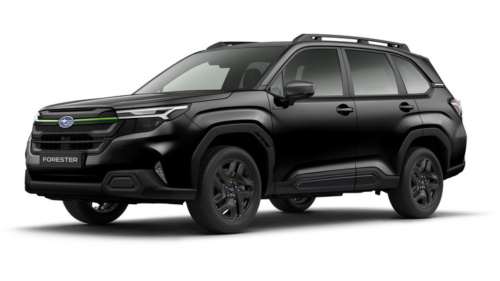 Subaru Forester Sonderedition 2.0ie EDITION EXCLUSIVE CROSS